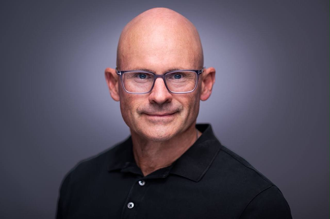 Scott, founder of Paleo First